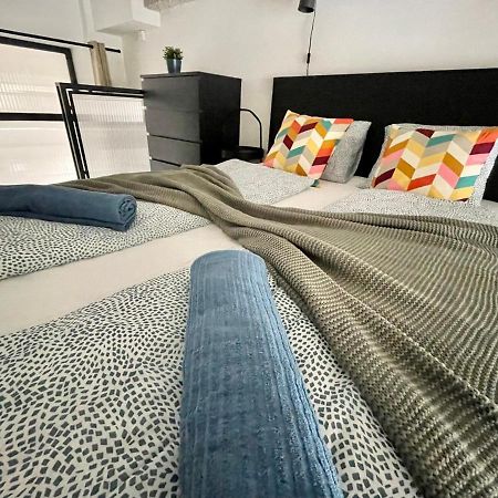 Inbp05 Studio Apartment #Freeparking بودابست المظهر الخارجي الصورة