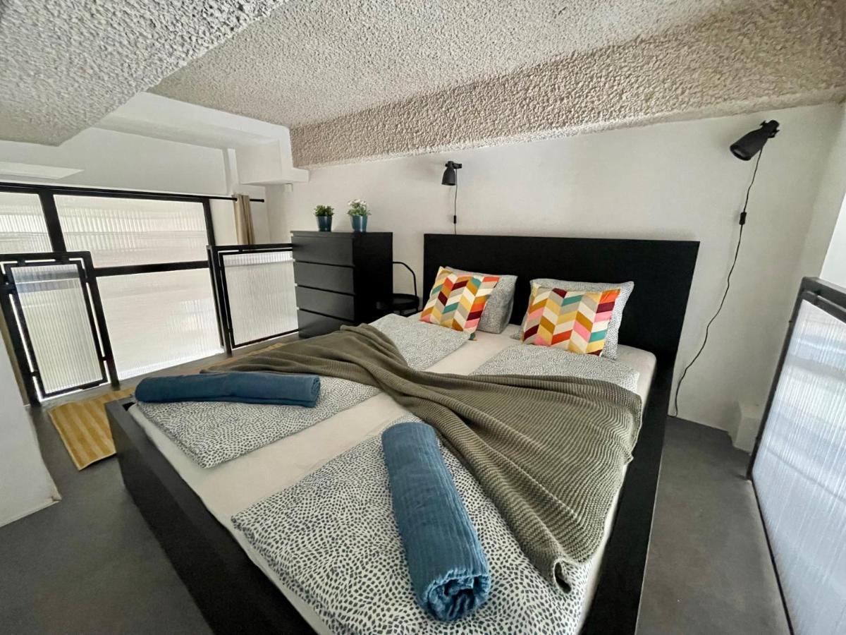 Inbp05 Studio Apartment #Freeparking بودابست المظهر الخارجي الصورة