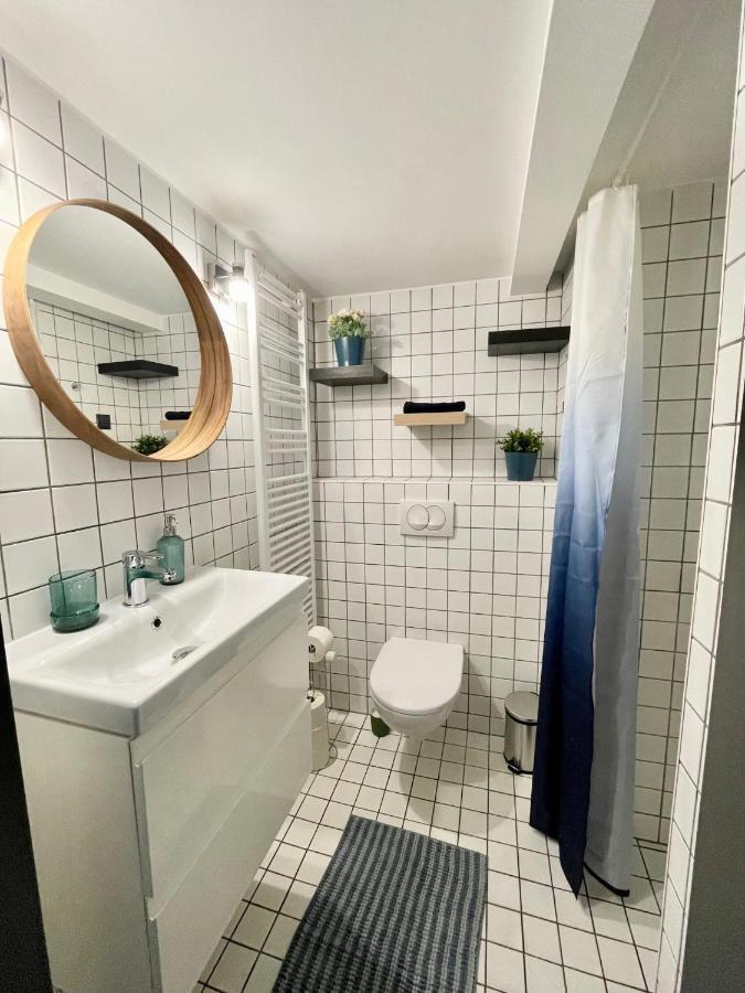 Inbp05 Studio Apartment #Freeparking بودابست المظهر الخارجي الصورة