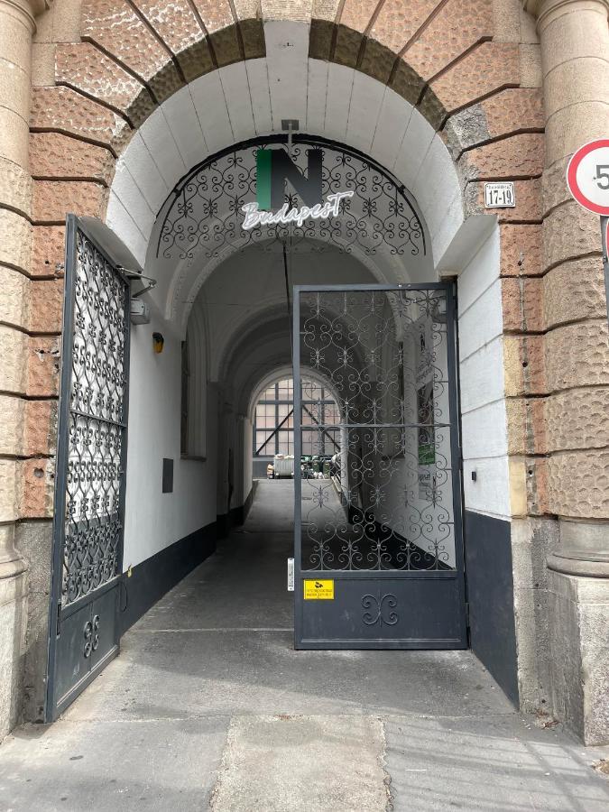 Inbp05 Studio Apartment #Freeparking بودابست المظهر الخارجي الصورة
